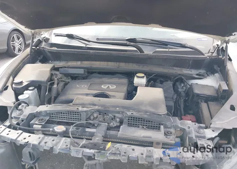 2019 Infiniti Qx60 Luxe from USA, damaged, VIN 5N1DL0MN5KC516270